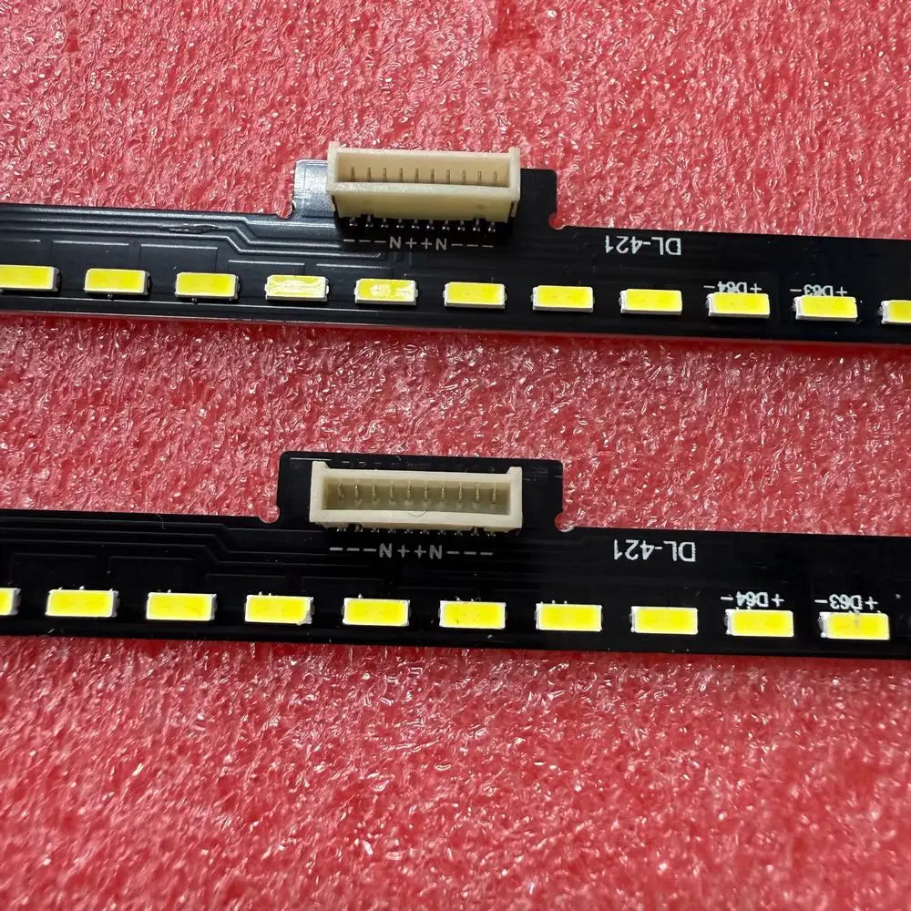 LED Backlight Strip For PEAQ PTV 65U0-IS