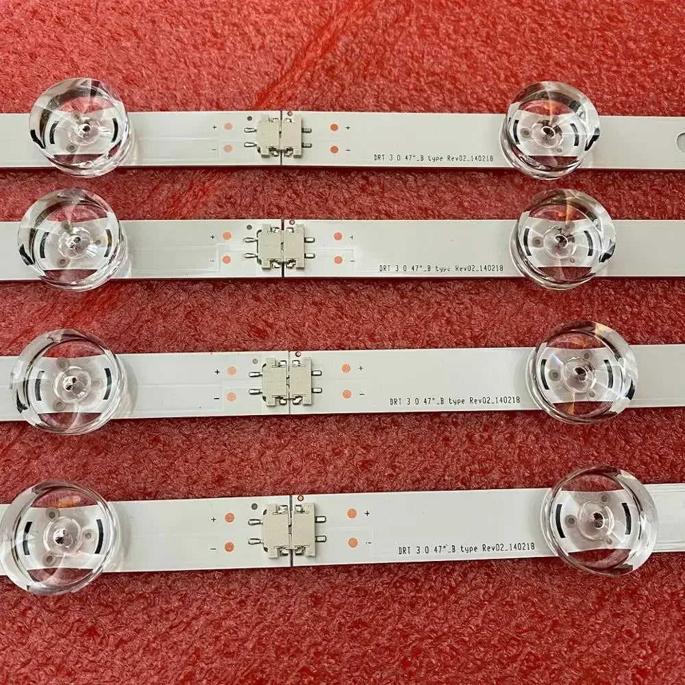 LED Strips For TV 47LB589Y 47LB650T 47LB5820 47LB6200 47LF6500 47LB652V 47LB5700 47LF5610 47LB652V 47LB570v 916L-1948A 1949A