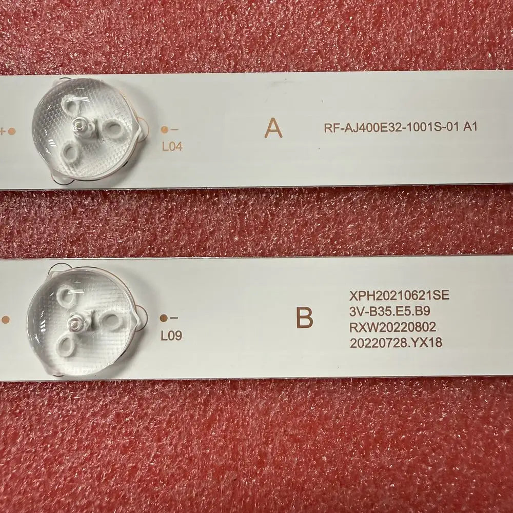 LED Strip 10LED For ECHOM 40CA A1 DLED40YC4X10 B40K148TC Blaupunkt 40/148N 40/133I 40/148N-GB-5B2-13HBQKU-EU