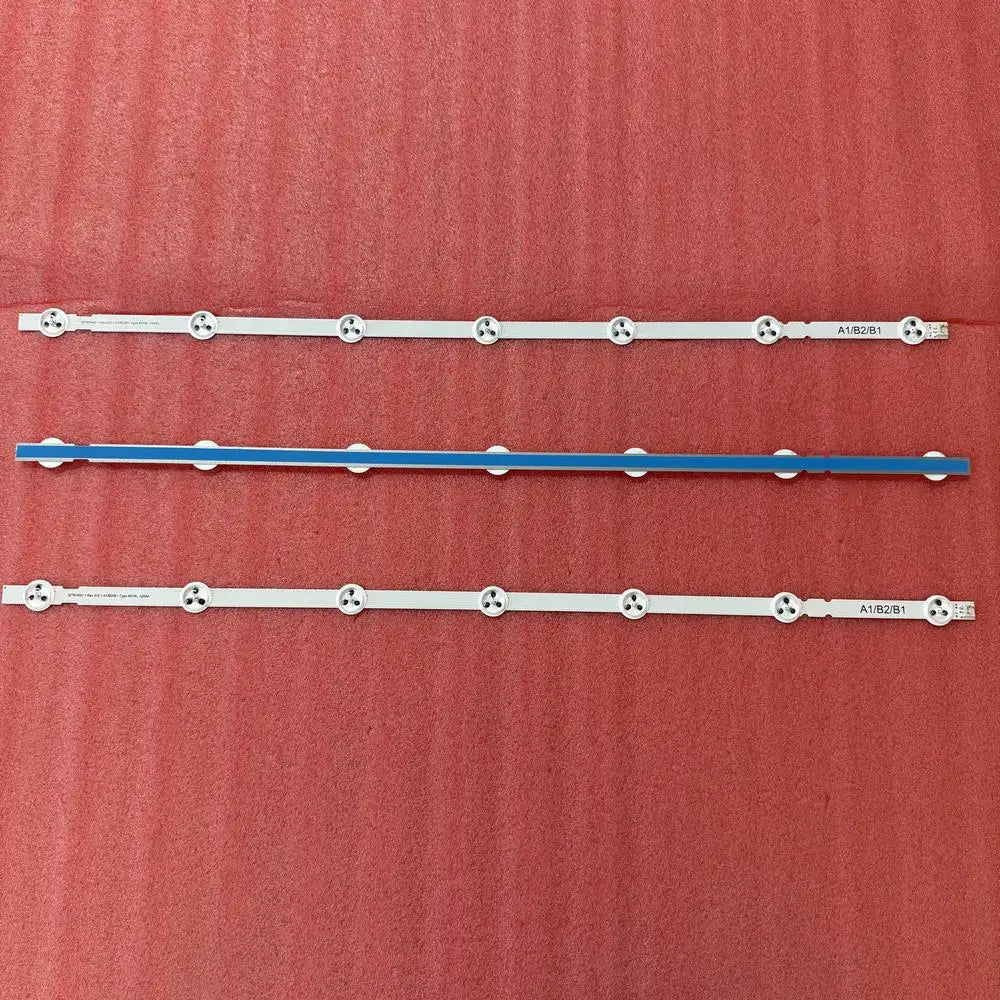 New 3pcs LED Strip for TV 32LN570R 32LN5100 A1/B1 6916L-1105A 6916L-1204A 6916L-1426A 1438A 32LN540B LC320DXE (SF)(R1)