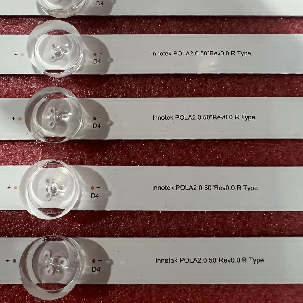 LED backlight strip For 50LN 50LN51 50LN52 50LN53 50LN54 50LN56 50LN57 POLA 2.0 50 R L AGF78182801 HC500DUN-VCFP1-11XX