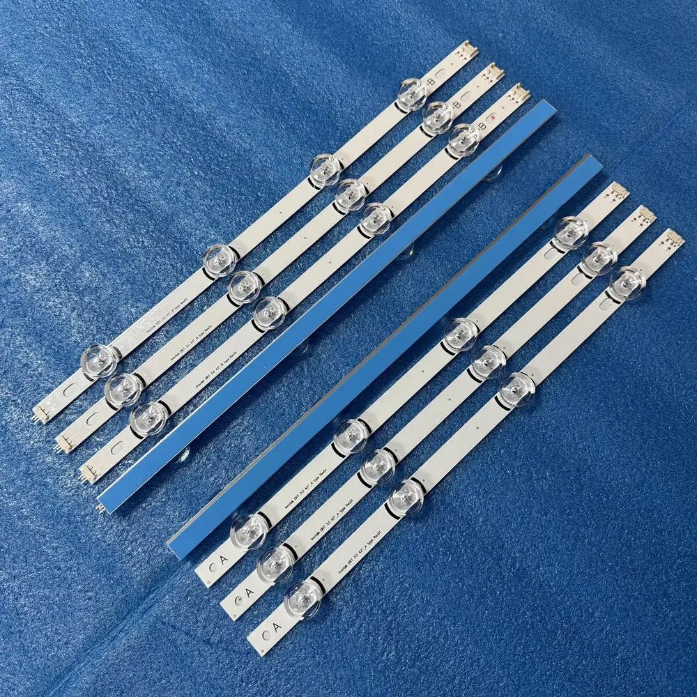8pcs LED Backlight for 42LF560V-ZB 42LF5610-ZF 42LF652V-ZB 42LB5610 42LB626V 42LF652V ZA 42LF580N ZA 42LY760H 42LF585T