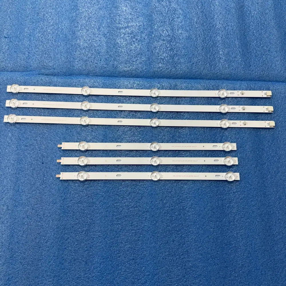 LED Backlight Strip For Akai AKTV4030 AKTV4030S Blaupunkt BP4000AU5100 ErgO LE40CT55 LE40CT5520AK Kiano TV40 Slim