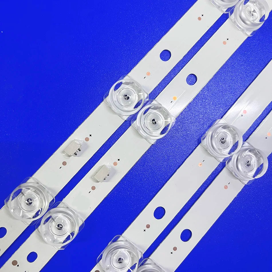 LED Backlight Strip For 55P618 55P616 55P615 55S20 55RP620K 55S21 55S435 55S434 55S433-CA 55S431-CA 55K61 55G62 55A547 55A441