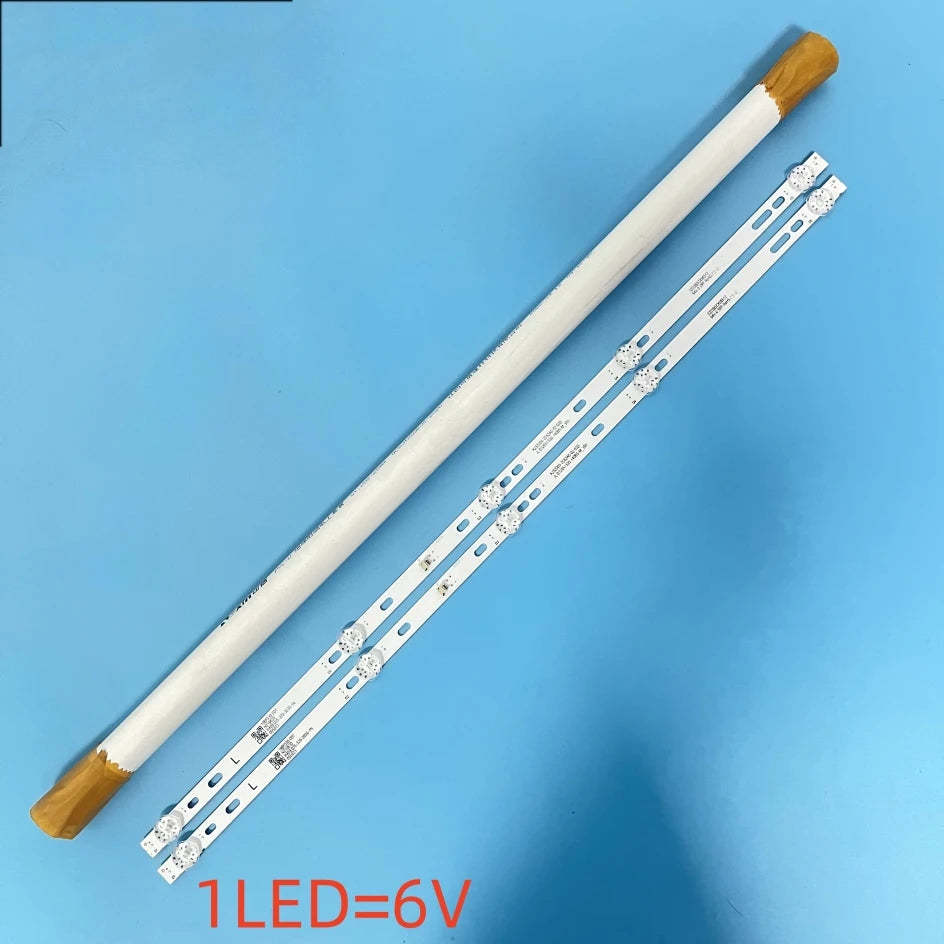 LED Backlight strip for KJ32D05 ZC62AG 02 303KJ320053 303KJ320054 JL.D32051330-140BS-M Liberton 32HE2HDTA1 PTV3215ILED