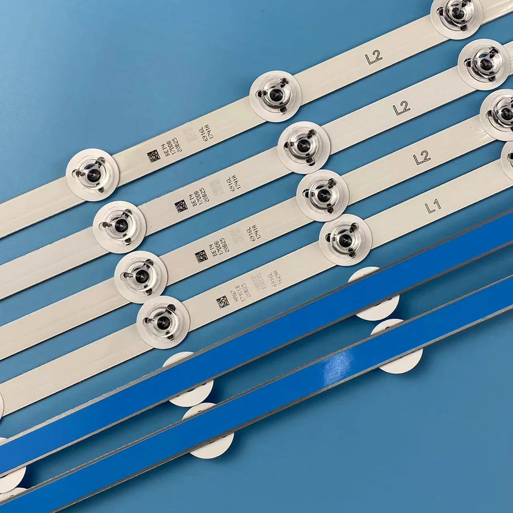 6916l-1629A LED Backlight strip For 55" TV 6916L-1630A 6916l-1741A 6916L-1743A V14 SLIM DRT 55LB7200 LC550DUH PG F1 55LB670V