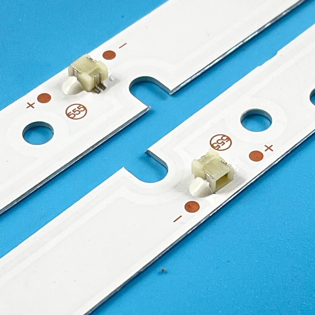 LED bar(2) for HKC 32C9A ELEFW328 Movie 32PROX AKAI AKTV3227H LT-32C485 06-32C2X6-618-M10W14-NEW M07W14 M13W14