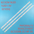62.5CM for 32inch 321E5Q 32PHF3056/T3 BOEI 320WU1 GC32D09-ZC14F-05 303GC315037 EB320HQ DHL32-F600 DELL D3216H 3v