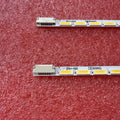 2pcs/set LED Backlight Strip for 1008 B520r2 B520 LM230WF5 TLD1 29.9CM 36LED