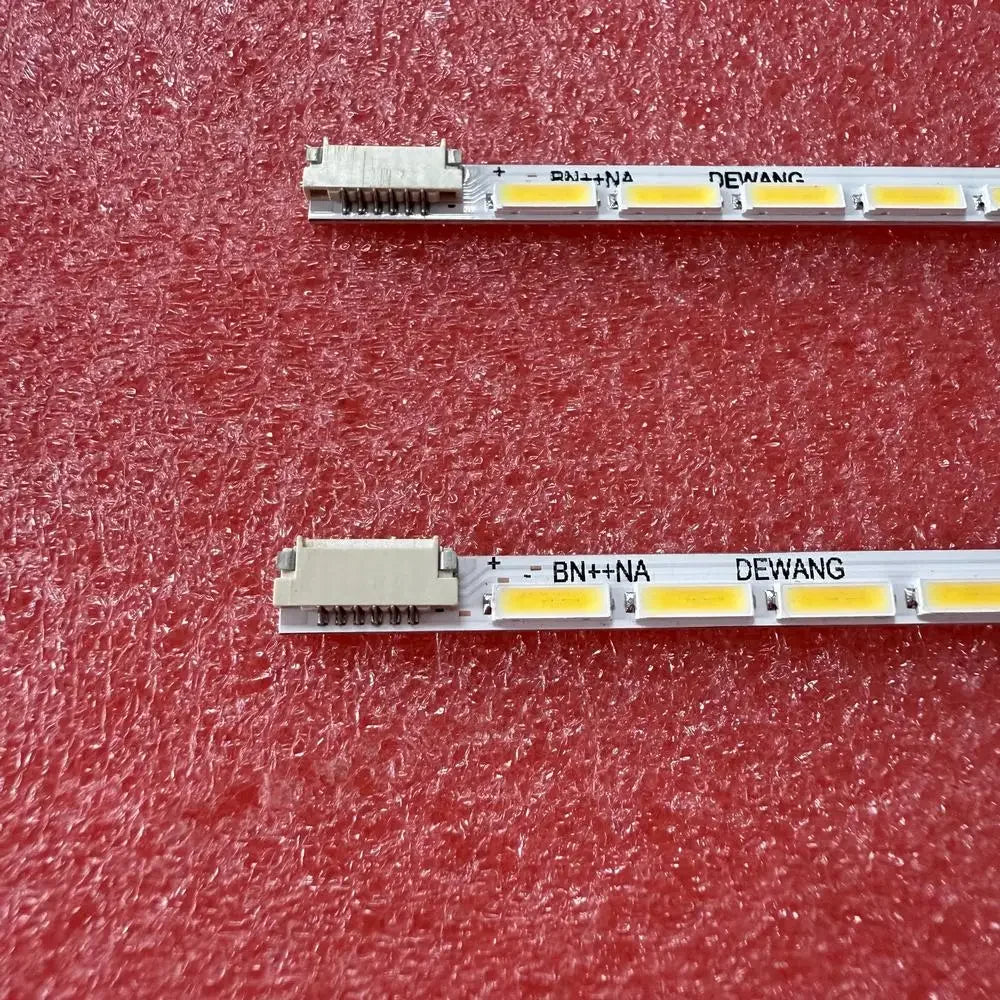 2pcs/set LED Backlight Strip for 1008 B520r2 B520 LM230WF5 TLD1 29.9CM 36LED