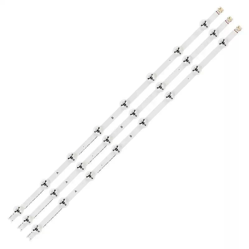 NEW LED Backlight strip 8 lamp for TX-32ASN608 32ASN609 32AS600E 32CST606 32" V14 sDRT REV0.3 TV 6920L-0444A 0443A