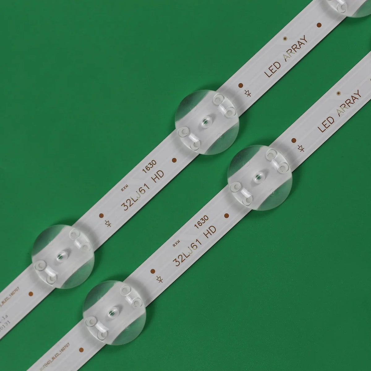 LED backlight strip for 32L600U-ZA 32L601C-SA 32LJ510B-ZA 32LJ510D-TB
