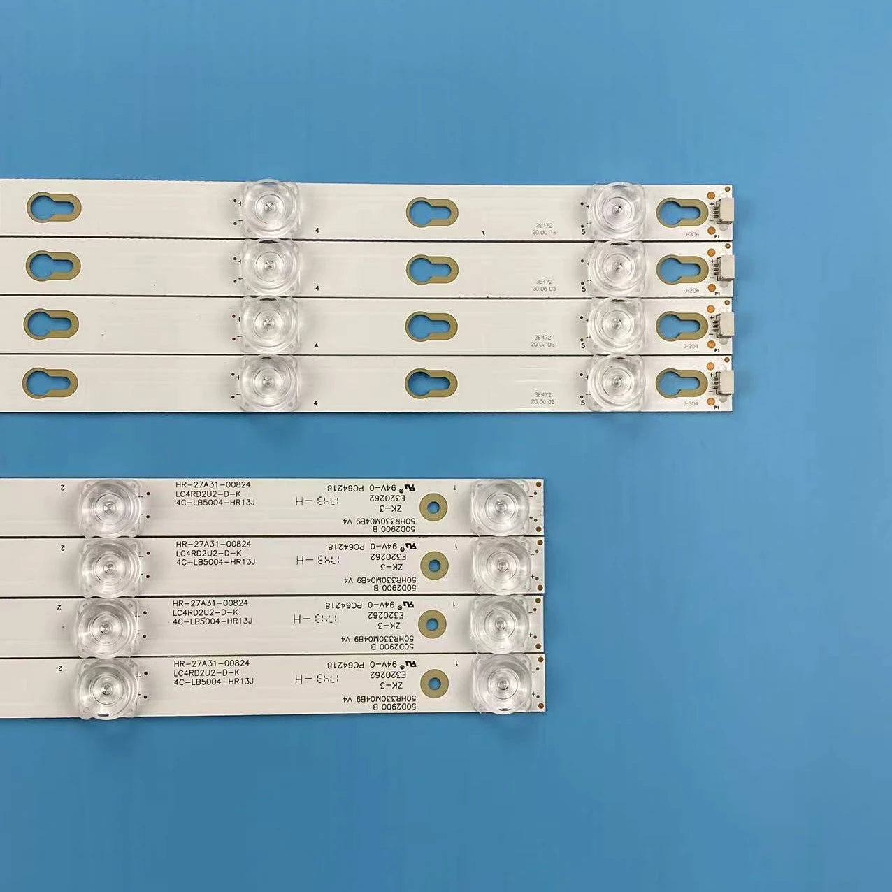 LCD backlight strip For TCL 50P20US 50E17US L50A730U 50HR330M04B9 4C-4C-LB5004-HR01J LB5005-HR01J