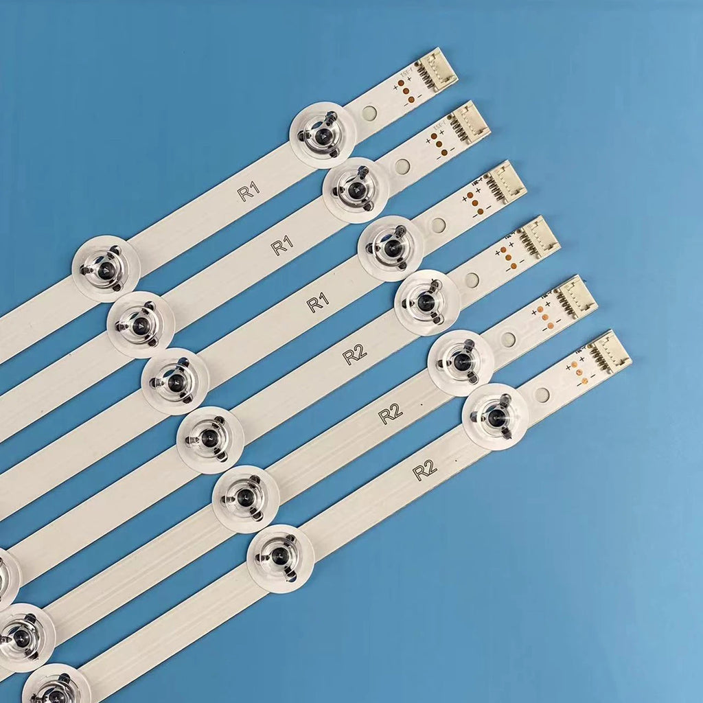 6916l-1629A LED Backlight strip For 55" TV 6916L-1630A 6916l-1741A 6916L-1743A V14 SLIM DRT 55LB7200 LC550DUH PG F1 55LB670V