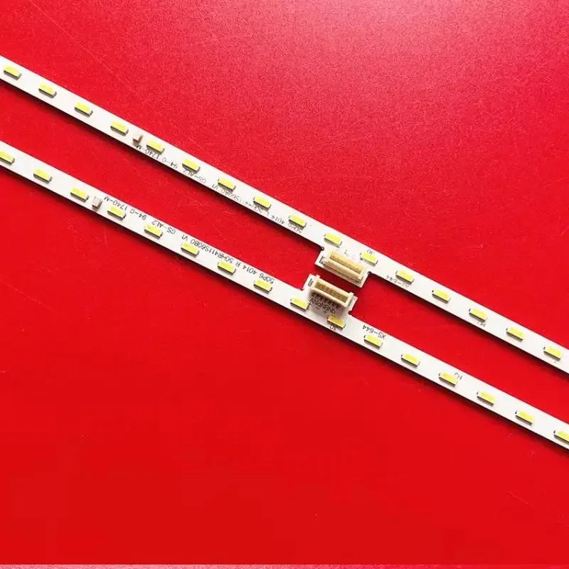 LED Backlight Strips For TCL 50P6 50A860U 50HR411S60B0 V1 50HD411S60A0 V1 4C-LB5060