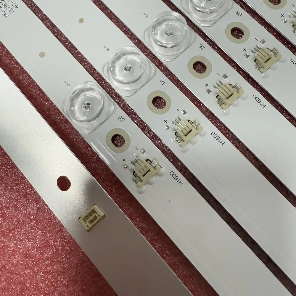 LED Backlight Strip 8LED For TCL 75P715 75AP710 4C-LB7508-HR05J 75HR330M08A1 V0