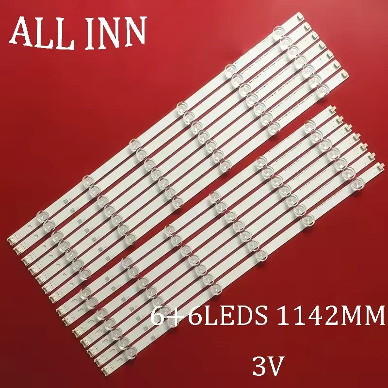 LED strip for POLA2.0 55″ 55LN5400 55LN5200 55LN6200 55LA6208 55LN610V 55LN5788 55LN5798 55LA613S 55LN5710 55LN570Y 55la620v-ZA