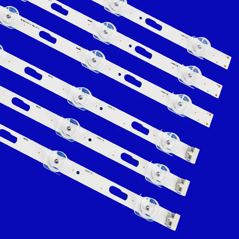 NEW LED Backlight Strip For 30-50-0D23-3C12-966X12.5 UE50AU7100U UE50AU7500U UE50AU7570U UE50TU7097U