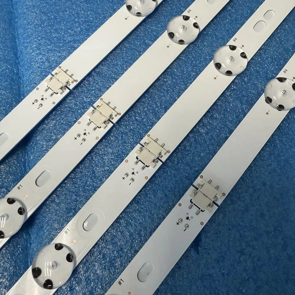 LED Strip for 49LH570T 49LJ510M 49LJ58300W 49UH603V 49UH620V 49LW340C 49LW340H 49LF5400 49UH610V 6916L-2710A 2712A 2709A 2710A
