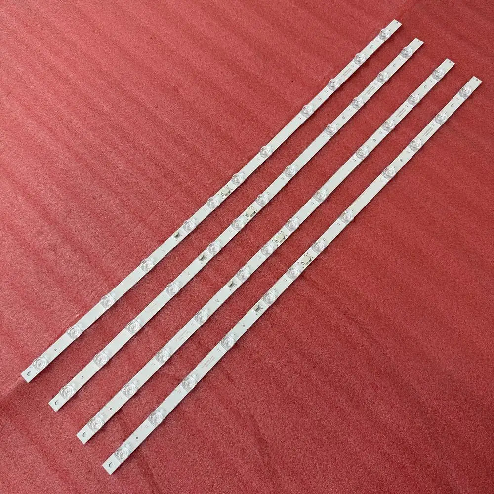 LED Backlight Strip 12LED For TCL B0101-000510 B0101-000500 65RP630K 65S455 65P638 65P735 65S12 65P638X1 65P735X1