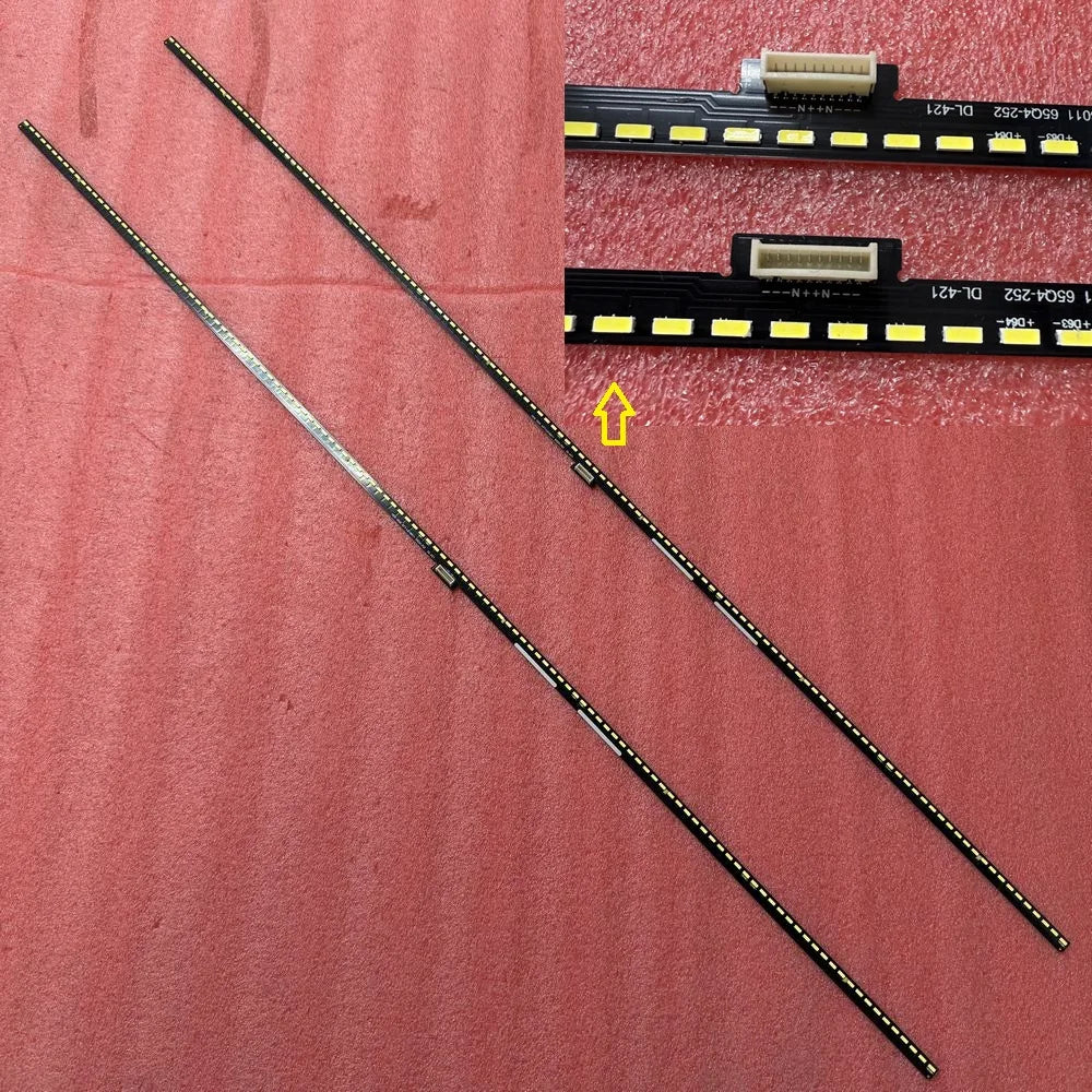 LED Backlight Strip for 65H10 65H9S 65H8M 65Q4 APT-LB18011 1555-R6500600-01