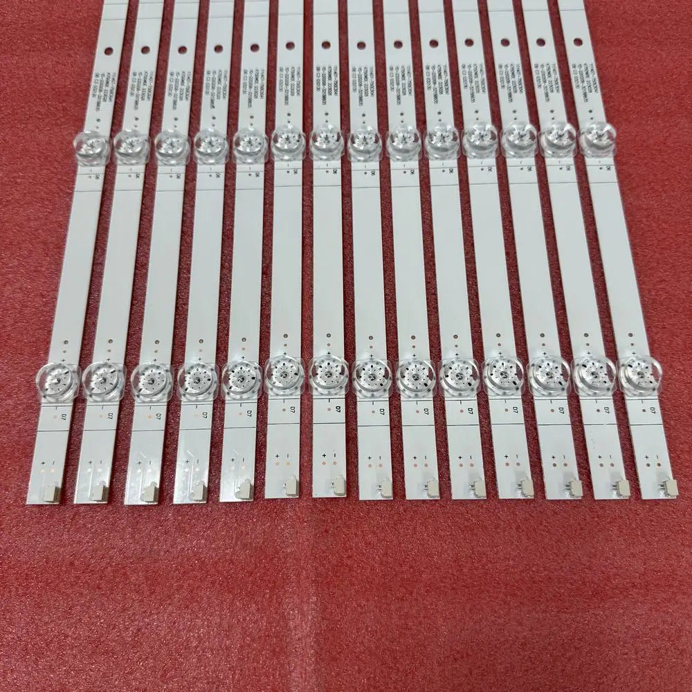 LED Backlight Strip For Sharp 4T-C75DL7UR 4P-B75EJ2U JR745R3HA2Y
