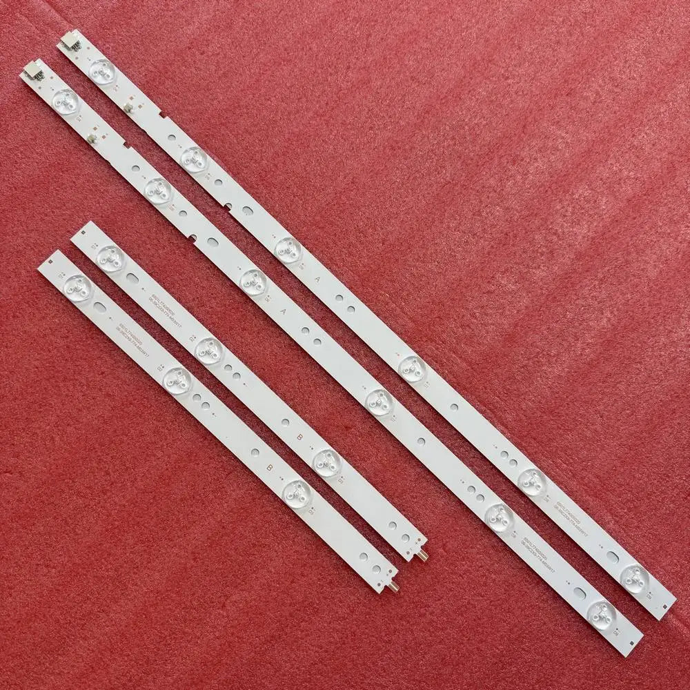 LED Strip for 40HS521AN 6501L774000020 06-39C2X9-774-M03W17 2201-MB42030-0901AV4 HK390LEDM-AH2EH 2201-MB42030-0901AV4 MZ4B17B9