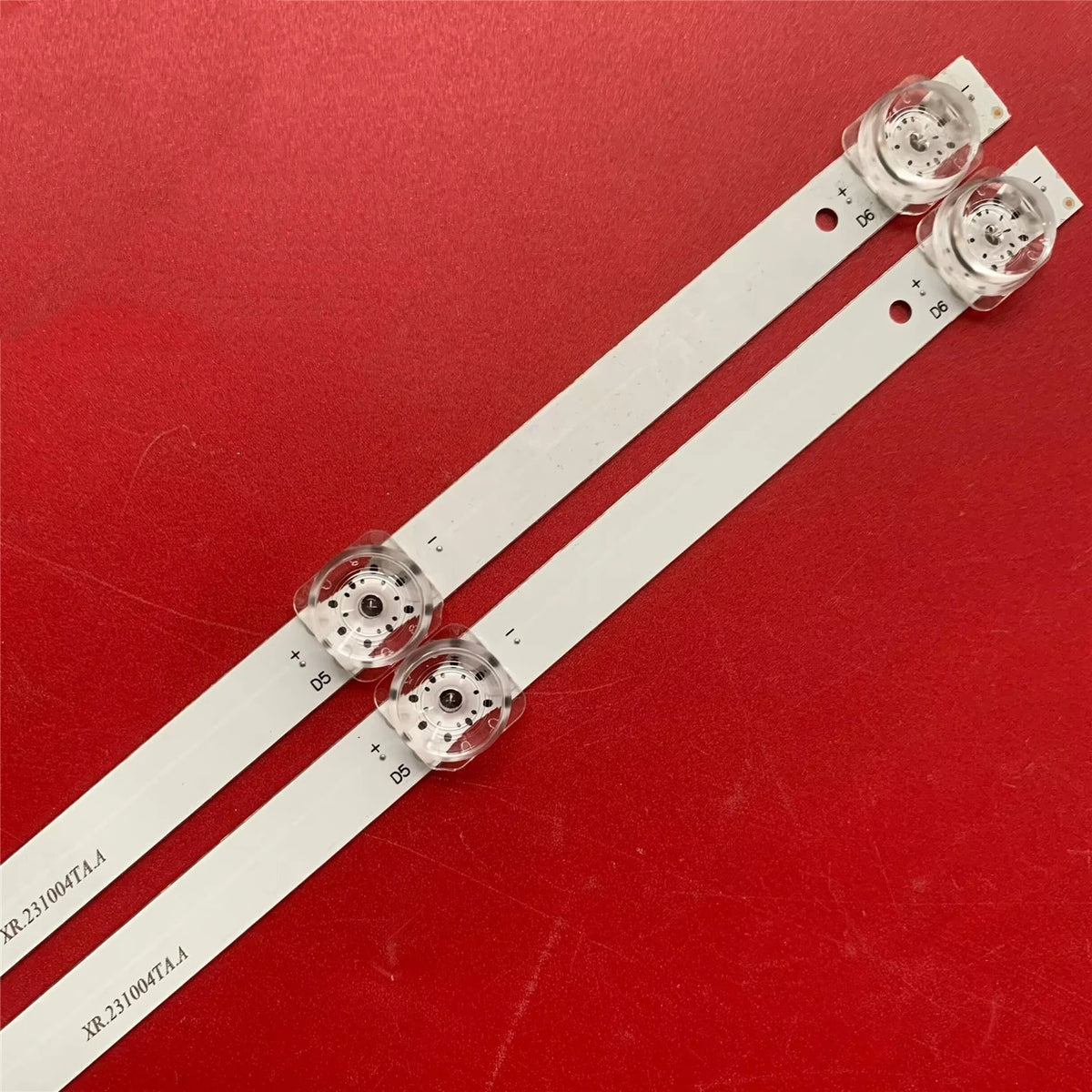 LED backlight strips for OzoneHD 32HSN93T2 005.03202x62.128 32t1 2*6-2w-12mm xr.mr32t130303b6cy55612 xr.231017taa