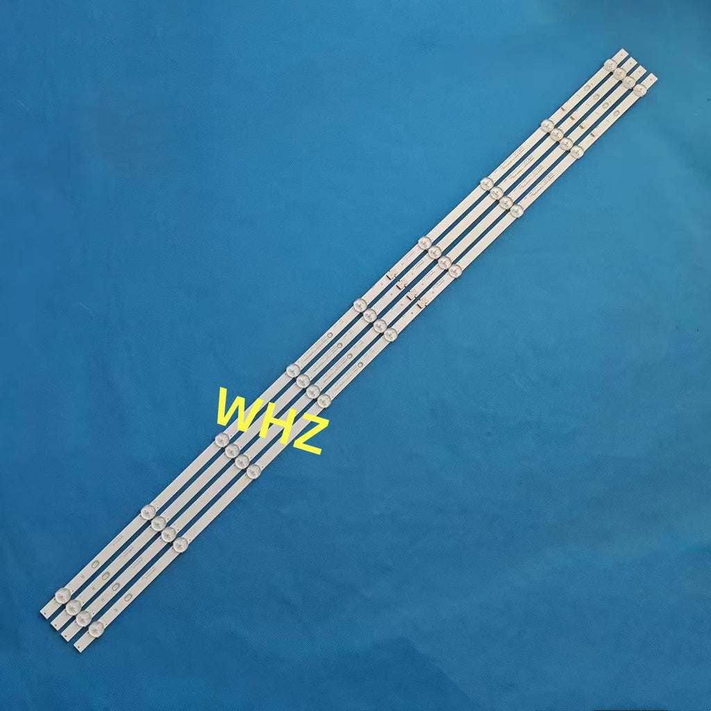 LED Backlight Strips For Dexp A501 50Ucs1/G 50UCY1/B CRH-ZG50M8T30300904098REV1.1 50M8T C500Y21-M8 CV500U2-T01
