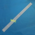 LED Backlight Strips For Dexp A501 50Ucs1/G 50UCY1/B CRH-ZG50M8T30300904098REV1.1 50M8T C500Y21-M8 CV500U2-T01