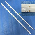 2pcs/set LED Backlight Strip For Sharp 32D12EA 32-D12EA 32D12-EA 32-DI3EA