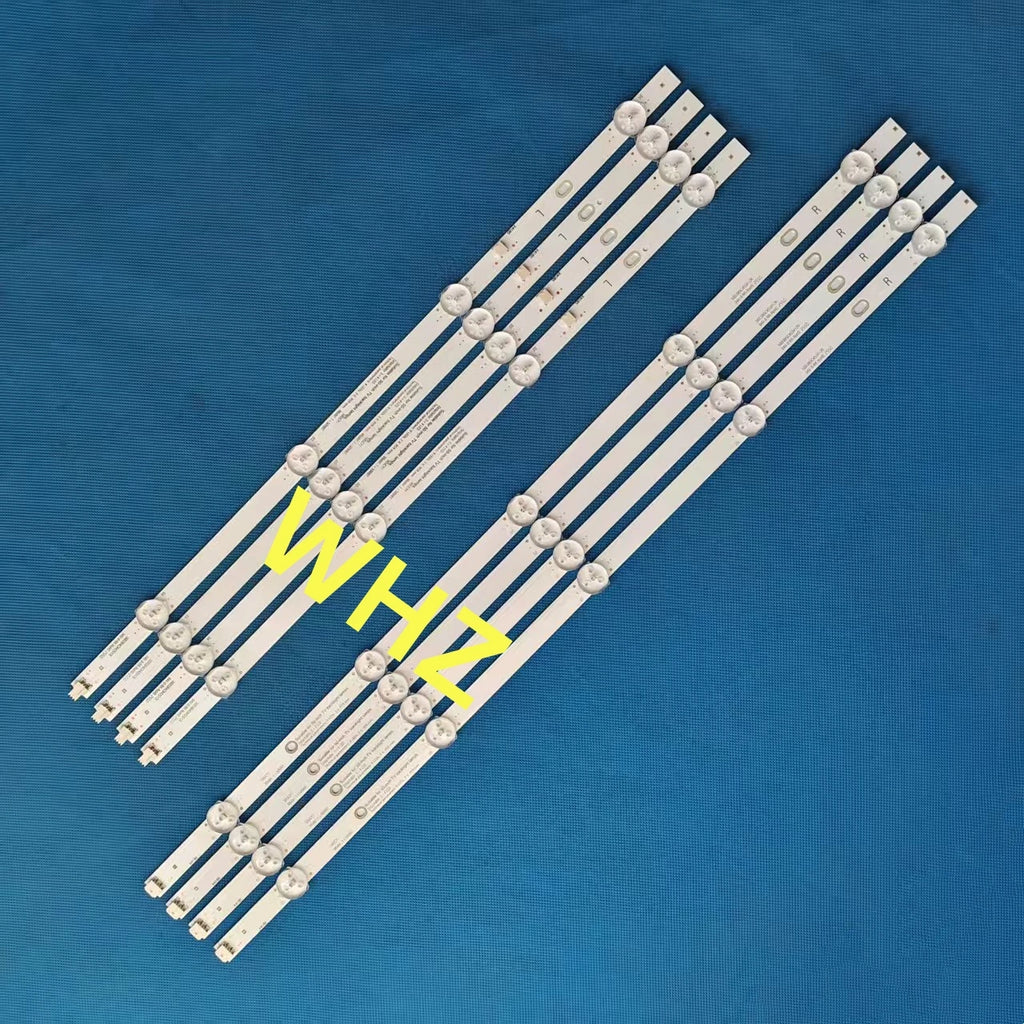 LED Backlight Strips For Dexp A501 50Ucs1/G 50UCY1/B CRH-ZG50M8T30300904098REV1.1 50M8T C500Y21-M8 CV500U2-T01