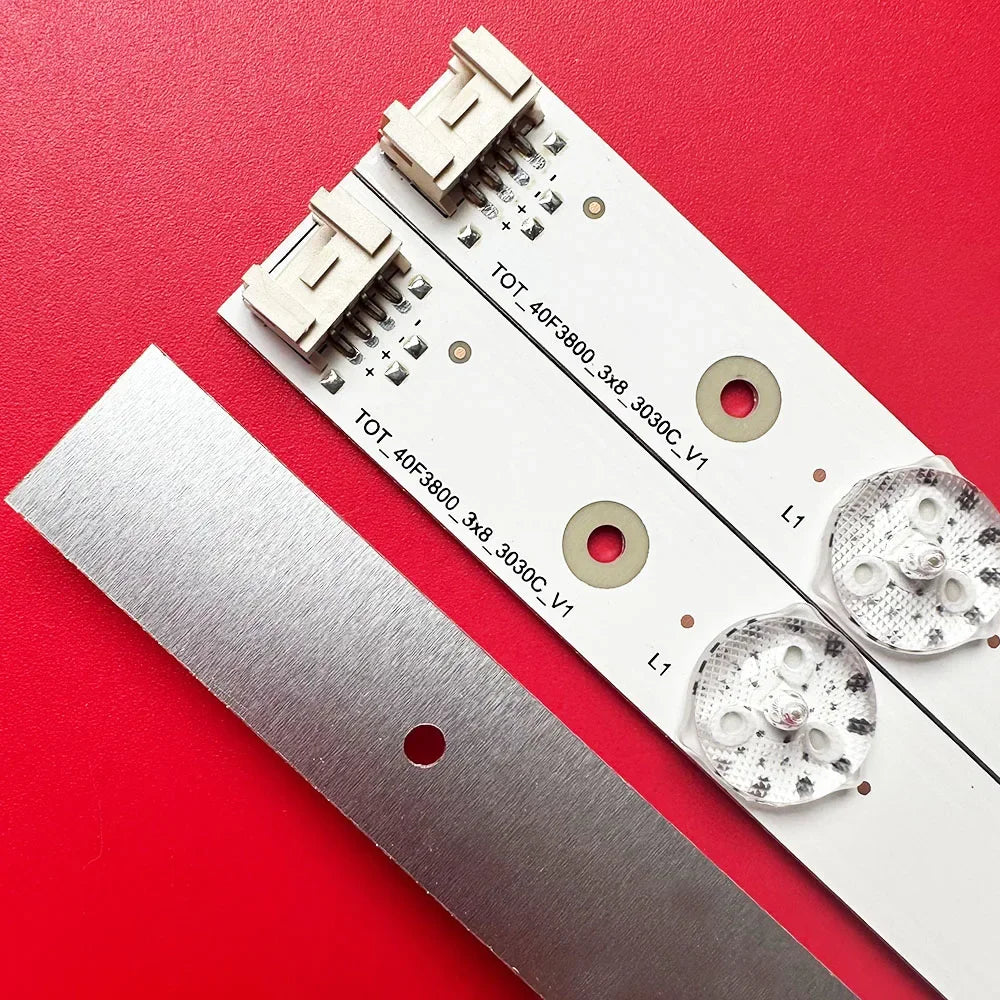 LED Backlight For L40D2900F L40F3301B L40F3303B L40F3800A 40FB5426 4C-LB4008-HR03J HR-18725-03217 LC8RB2U4-C-K 40HR330M08A7