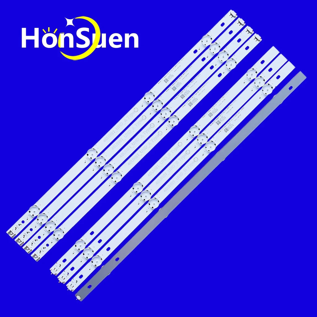 LED For 49UH610T 49UH610V 49UH603V 49UH61-UHD-A B 49UH6100UH 49UH6030UD 49UH610VZB 49UH6030SB 49UH603TDB 49UH603VTD 49UH603VZE