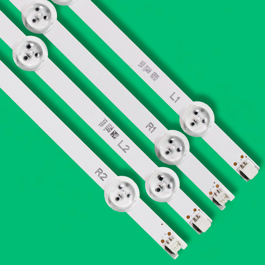 LED strip for 55"V14 55PFK6309/12 55PFT6309 55E730A 6916L-1447A 1448A 1449A 1450A LC550DUN(PG)(P1) 6916L-1579A 1580A 1581A 1582A