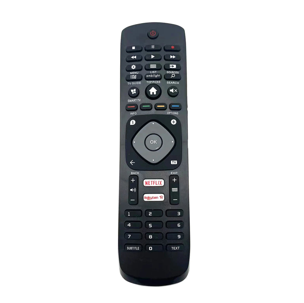 Remote Control Replacement for PHILIPS TV 398GR08BEPHN0012HT 1635008714 398GR08BEPHN0011HL 43PUT6101/12 32PFK5300