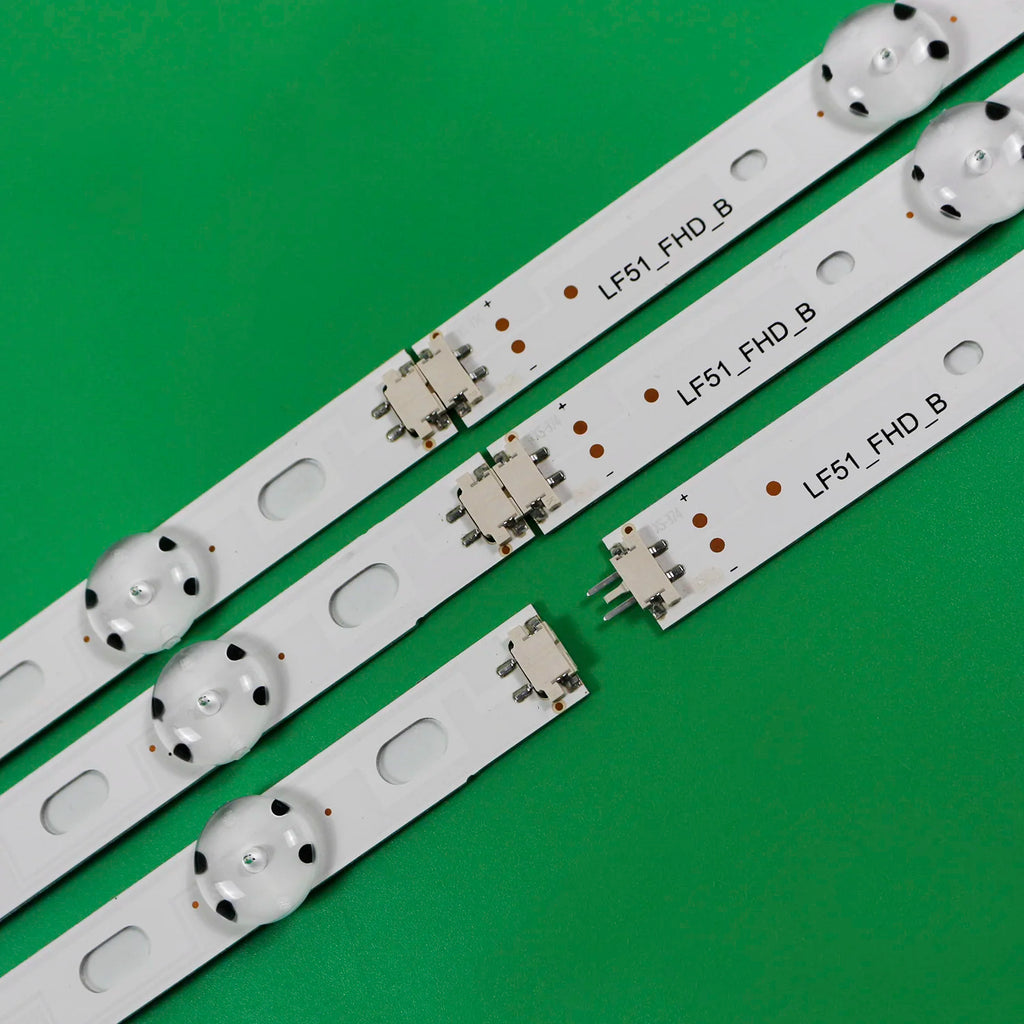 LED Backlight strip 43LH51_FHD_A 43LH51_FHD_B for 43'' TV 43LH5700-UD 43LH570A 43LH590-ZD 43LJ515V 43LX300C HC430DUE HC430DUN