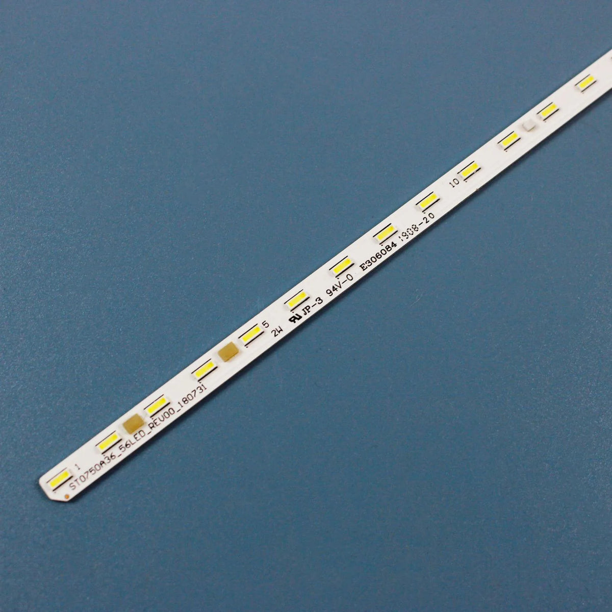 540mm LED backlight strip for XBR-75X850G ST0750A36_56LED_REV00_180731 734.03509.0001 ST0750A22