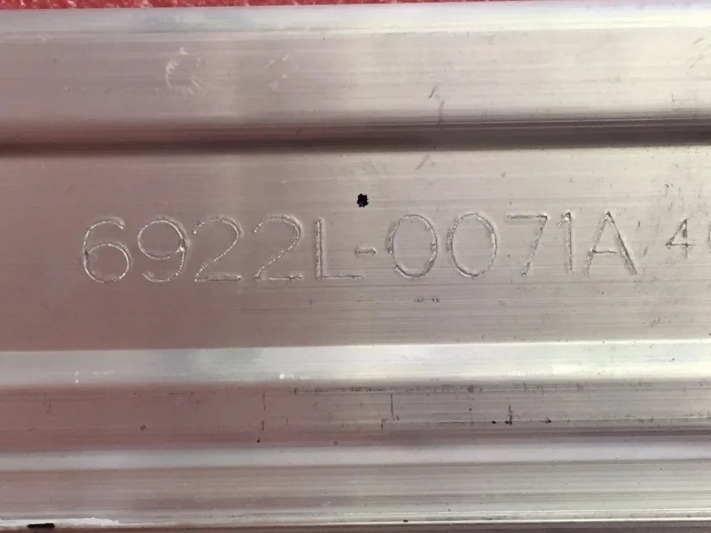 LED Backlight For 6922L-0071A 0029A 47LA6900 47LA660S 47LA740S 47LA660V 47LA6600 47LA690V 47LA740V 47LA6608 47LA690S 47E700S