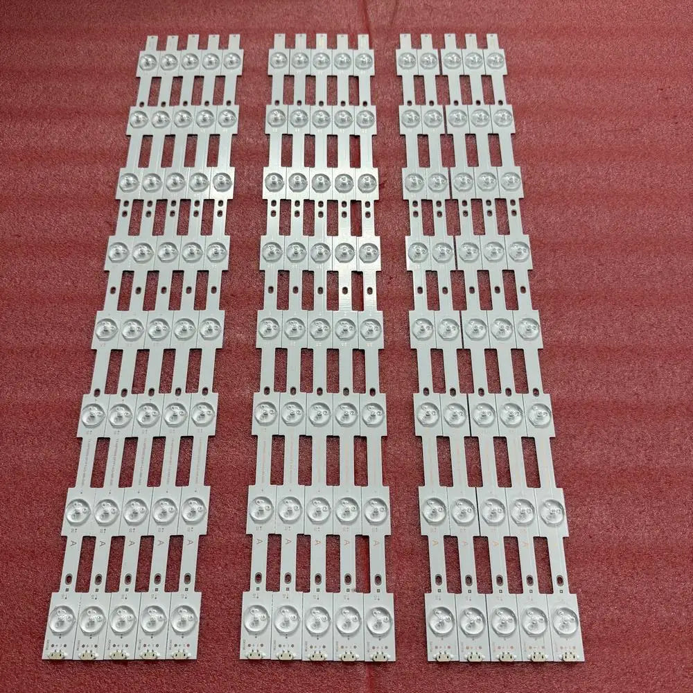 15pcs/set LED backlight Strip For 465P05N08 P460HVN011 460TA13V3