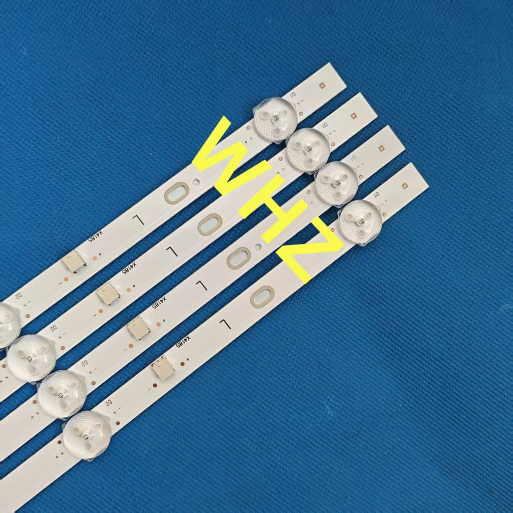 LED Backlight Strips For Dexp A501 50Ucs1/G 50UCY1/B CRH-ZG50M8T30300904098REV1.1 50M8T C500Y21-M8 CV500U2-T01