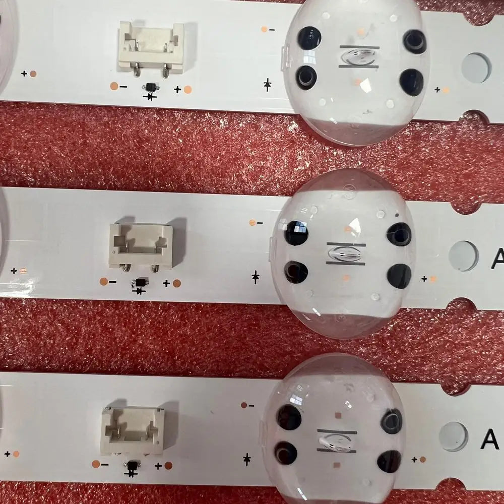New LED Strip For 55“ 55UK6300LLB 55UM71007LB 55UU340C-UB 55UN7000PUB 55UK6090PUA 55UK6400PFL 55UM6950DUB 55UK6200PUA