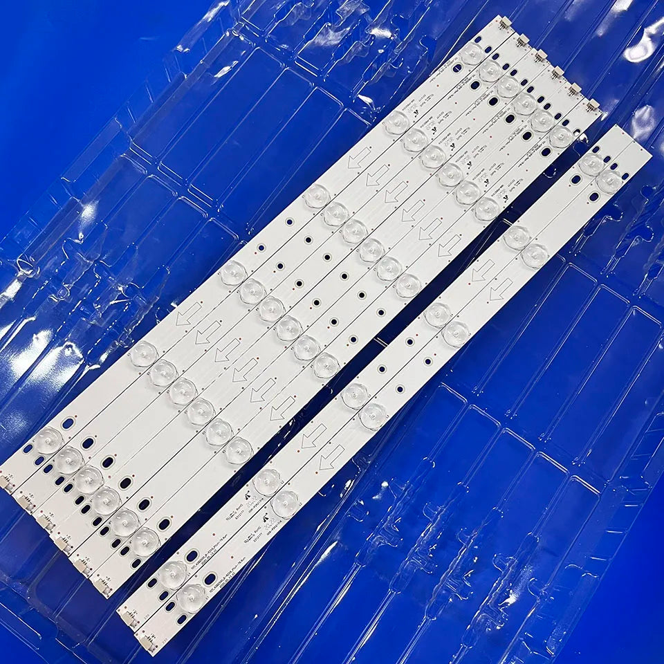 LED Backlight strip for 4C-LB420T-HQ2B BD420E32-0601B-01 42L20 42E10 42D11 42S210 42H130 L42F3308B L42F3309 T42ED13DHU Dp42d24s