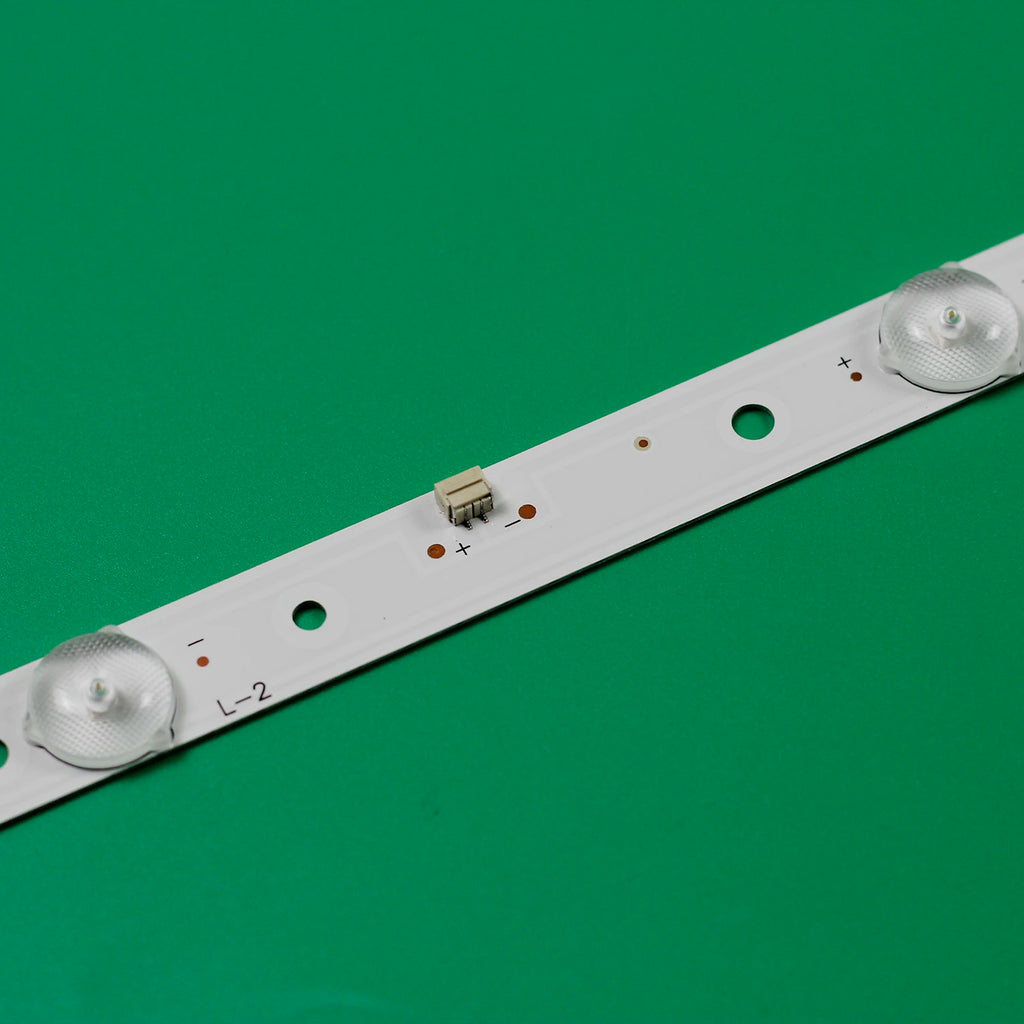 LED Backlight strip for TCL H28V9900 28L17 28L17 4C-LB2805-YHEX1 4C-LB2805-HQ1 MS-L0870 V6 R72-28D04-003-13