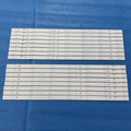 LED Strip for Panasonic TH-55AX670S TH-55AX670K TX-55AX630D TX-55AX630B TX-55AX630E TH-55AX670A TH-55AX670Z 500TV01 02 TB5509M