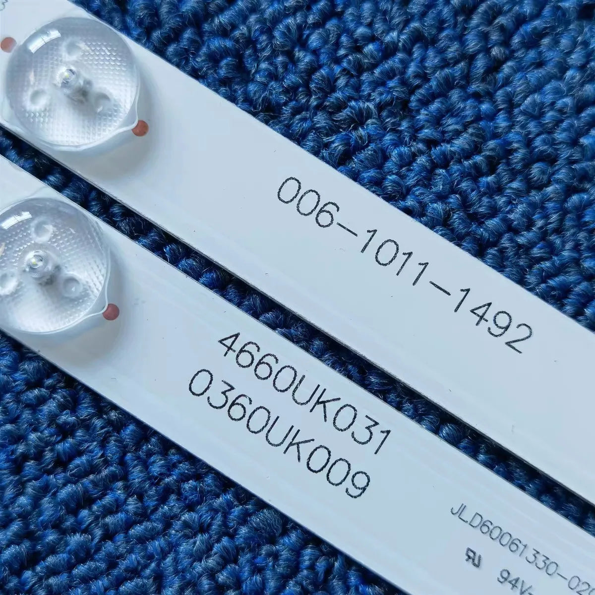 LED Backlight strip 6 lamp For 3P60UK009-A2 3P60UK007-A1 JL.D60061330-020BL-M 002BR LCD-60SU478A 60TX4100A LC-60ui7652e 60SU475A