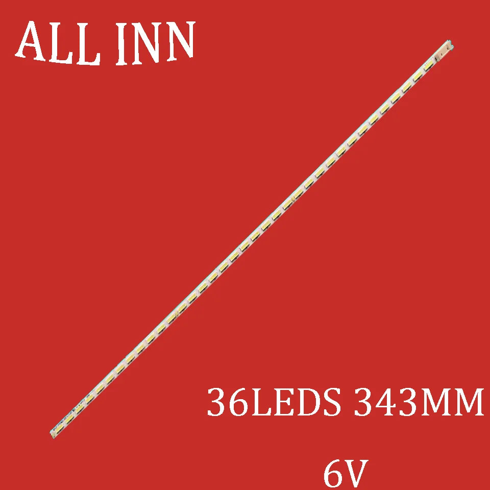 LED light bar Backlight Strip 6916L-2681D SML238A16 LM238WF2 SSK1 23.8inche 60LEDs