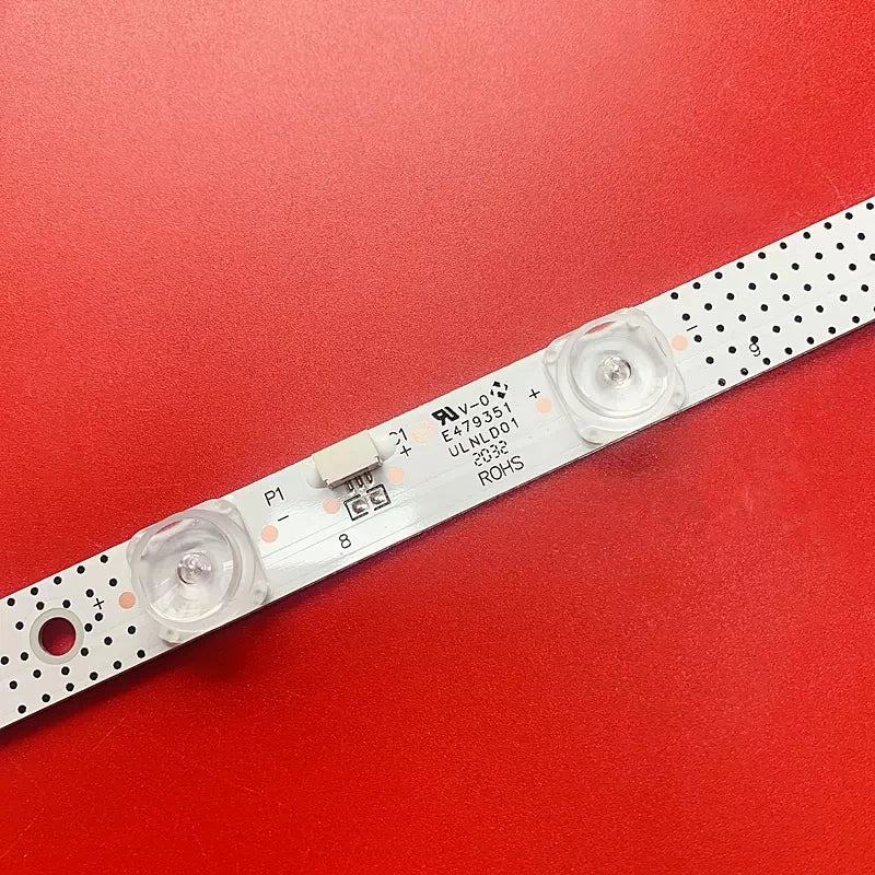 13LED 6V 630mm LED Backlight Strip For 32RS520 32S615 32R5500 32S5200 32HR330M13A0  4C-LB3213-HR02J