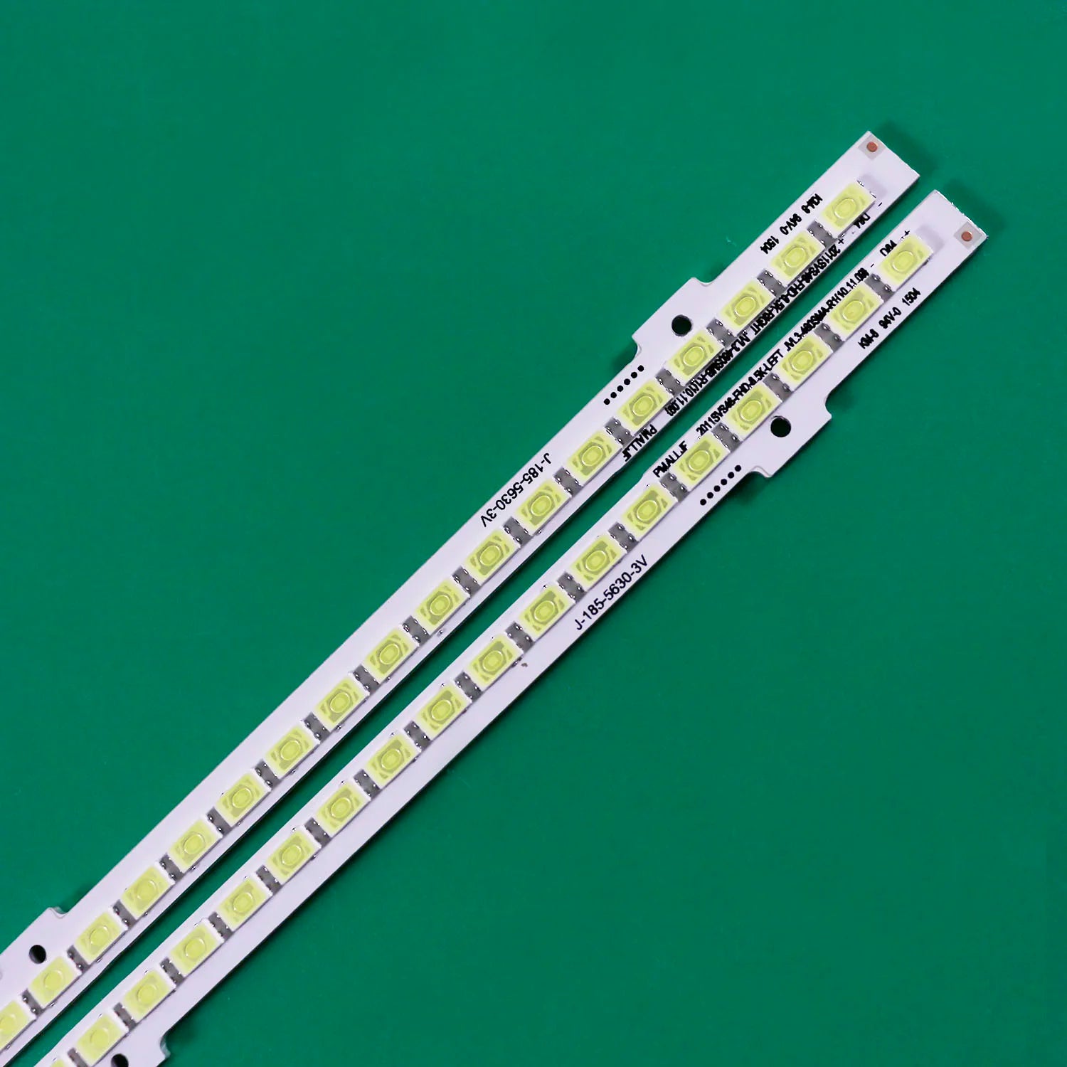 LED strip For Samsung 46'' 2011SVS46-FHD-5K6K RIGHT+LEFT UE46D5000 UE46D6000 UN46D6000 W46D5000PW UE46D6540UQ