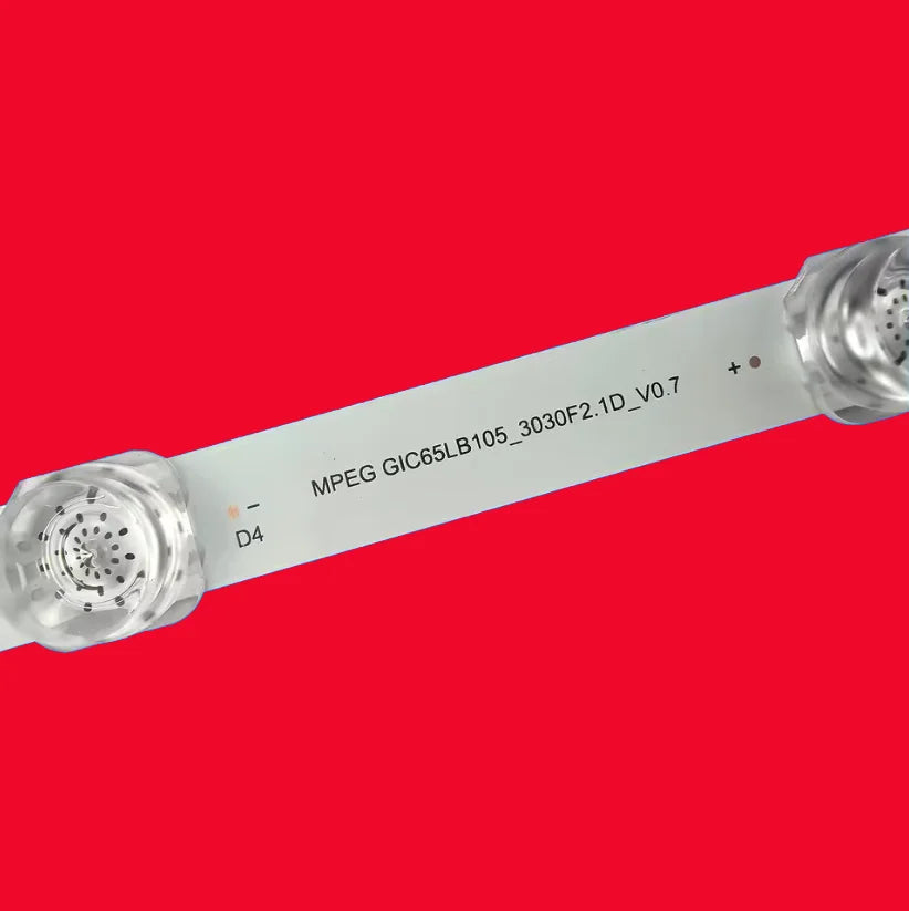 NEW LED backlight strip for 65HR330M12A1 GIC65LB105 4C-LB6512 4C-LB6512-YH 65F8-12X4-V1.2 65S434 65S431 65S435 65S433 65P618